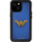 DC Comics Wonder Woman Movie Emblem iPhone 13 Mini Waterproof Case
