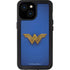 DC Comics Wonder Woman Movie Emblem iPhone 13 Mini Waterproof Case