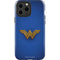 DC Comics Wonder Woman Movie Emblem iPhone 13 Pro Max Impact Case