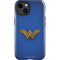 DC Comics Wonder Woman Movie Emblem iPhone 14 Plus Impact Case