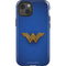 DC Comics Wonder Woman Movie Emblem iPhone 14 Impact Case