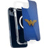 DC Comics Wonder Woman Movie Emblem iPhone 15 Plus MagSafe Case
