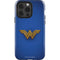 DC Comics Wonder Woman Movie Emblem iPhone 14 Pro Impact Case