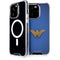 DC Comics Wonder Woman Movie Emblem iPhone 14 Pro MagSafe Case