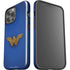 DC Comics Wonder Woman Movie Emblem iPhone 15 Pro Max Impact Case
