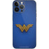 DC Comics Wonder Woman Movie Emblem iPhone 14 Pro Max Skin