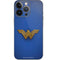 DC Comics Wonder Woman Movie Emblem iPhone 15 Pro Skin