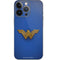DC Comics Wonder Woman Movie Emblem iPhone 14 Pro Skin