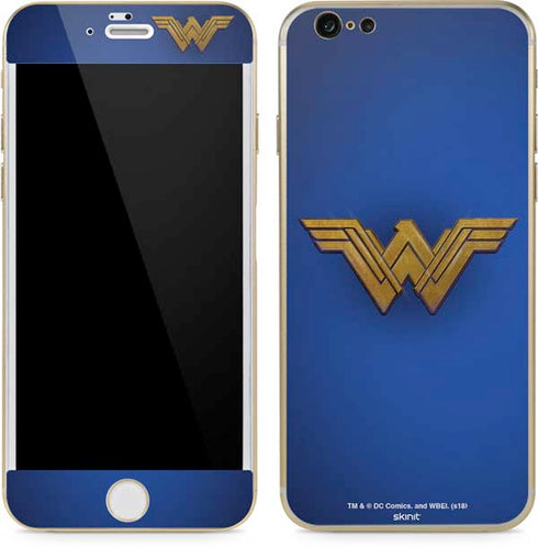 DC Comics Wonder Woman Movie Emblem iPhone 6/6s Skin