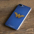 DC Comics Wonder Woman Movie Emblem iPhone 8 Plus Skin