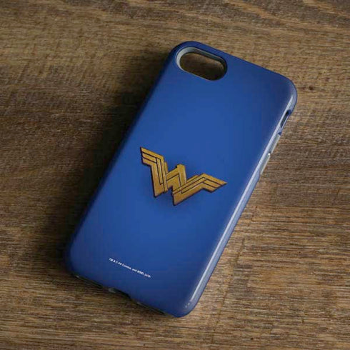 DC Comics Wonder Woman Movie Emblem iPhone 8 Pro Case