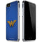 DC Comics Wonder Woman Movie Emblem iPhone SE (2nd & 3rd Gen) Clear Case