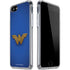 DC Comics Wonder Woman Movie Emblem iPhone SE (2nd & 3rd Gen) Clear Case
