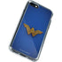 DC Comics Wonder Woman Movie Emblem iPhone SE (2nd & 3rd Gen) Clear Case