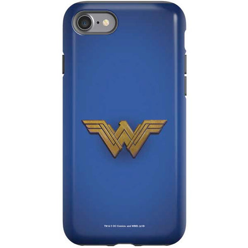 DC Comics Wonder Woman Movie Emblem iPhone SE (2nd & 3rd Gen) Pro Case