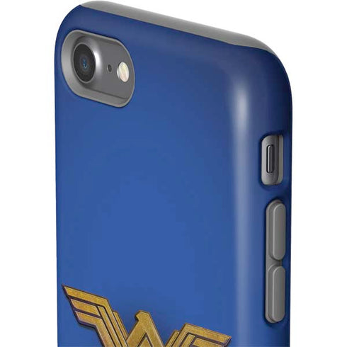 DC Comics Wonder Woman Movie Emblem iPhone SE (2nd & 3rd Gen) Pro Case