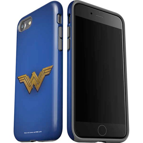 DC Comics Wonder Woman Movie Emblem iPhone SE (2nd & 3rd Gen) Pro Case