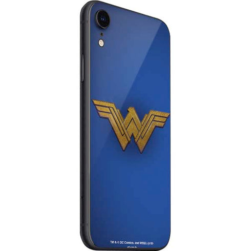 DC Comics Wonder Woman Movie Emblem iPhone SE (2nd & 3rd Gen) Skin