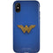 DC Comics Wonder Woman Movie Emblem iPhone X Pro Case