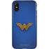 DC Comics Wonder Woman Movie Emblem iPhone X Pro Case