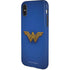 DC Comics Wonder Woman Movie Emblem iPhone X Pro Case