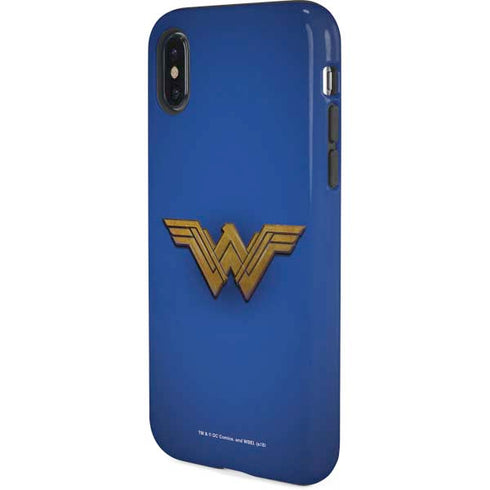 DC Comics Wonder Woman Movie Emblem iPhone XS Pro Case