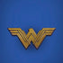 DC Comics Wonder Woman Movie Emblem iPhone XS Pro Case