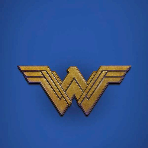 DC Comics Wonder Woman Movie Emblem iPhone XS Skin