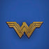 DC Comics Wonder Woman Movie Emblem iPhone XS Skin