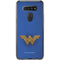 DC Comics Wonder Woman Movie Emblem LG K51/Q51 Clear Case