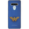 DC Comics Wonder Woman Movie Emblem LG Stylo 6 Clear Case