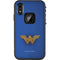 DC Comics Wonder Woman Movie Emblem LifeProof Fre iPhone Skin
