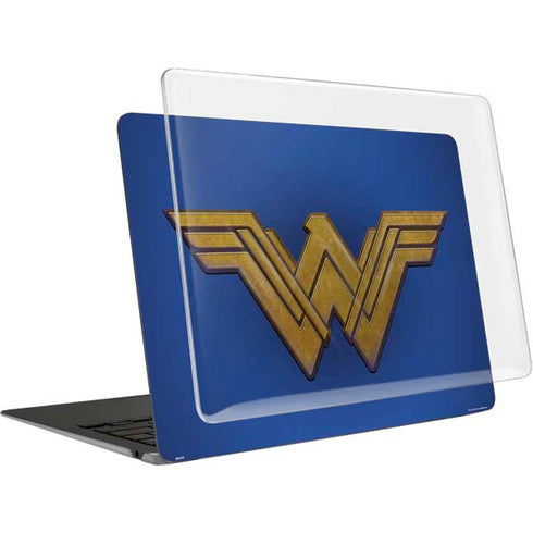 DC Comics Wonder Woman Movie Emblem MacBook Air 13in (2020) Case plus Skin