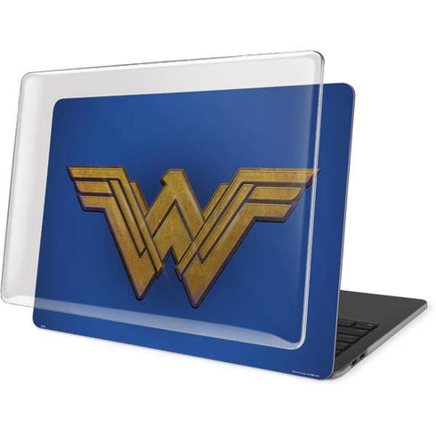 DC Comics Wonder Woman Movie Emblem MacBook Pro 16in (2019-20) Case plus Skin