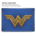 DC Comics Wonder Woman Movie Emblem MacBook Pro 16in (2021-25) Case plus Skin
