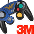 DC Comics Wonder Woman Movie Emblem Nintendo GameCube Controller Skin