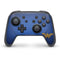 DC Comics Wonder Woman Movie Emblem Nintendo Switch Pro Controller Skin