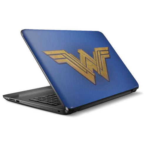 DC Comics Wonder Woman Movie Emblem HP Notebook Skin