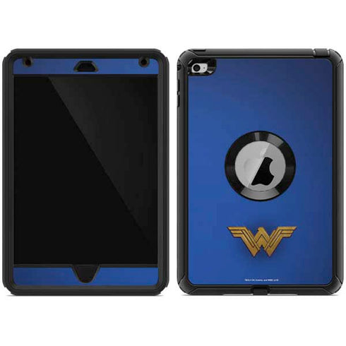 DC Comics Wonder Woman Movie Emblem Otterbox Defender iPad Skin