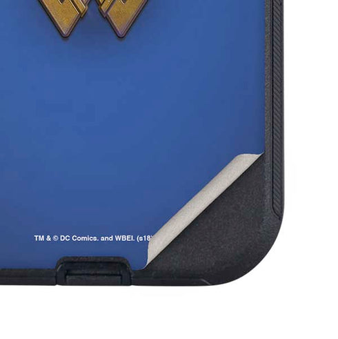DC Comics Wonder Woman Movie Emblem Otterbox Defender iPhone Skin