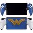 DC Comics Wonder Woman Movie Emblem PlayStation Portal Remote Player Skin