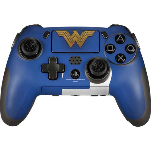 DC Comics Wonder Woman Movie Emblem PlayStation Scuf Vantage 2 Controller Skin