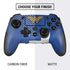 DC Comics Wonder Woman Movie Emblem PlayStation Scuf Vantage 2 Controller Skin