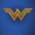 DC Comics Wonder Woman Movie Emblem PS4 Console and Controller Bundle Skin