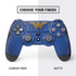 DC Comics Wonder Woman Movie Emblem PS4 Controller Skin