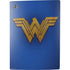 DC Comics Wonder Woman Movie Emblem PS5 Digital Edition Bundle Skin