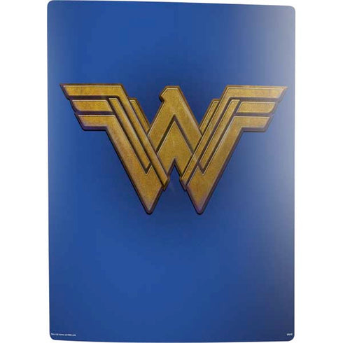 DC Comics Wonder Woman Movie Emblem PS5 Digital Edition Bundle Skin