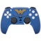 DC Comics Wonder Woman Movie Emblem PS5 Controller Skin