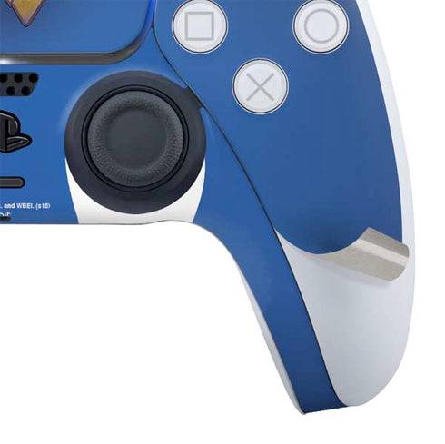 DC Comics Wonder Woman Movie Emblem PS5 Controller Skin