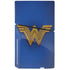 DC Comics Wonder Woman Movie Emblem PS5 Slim Disk Console Skin